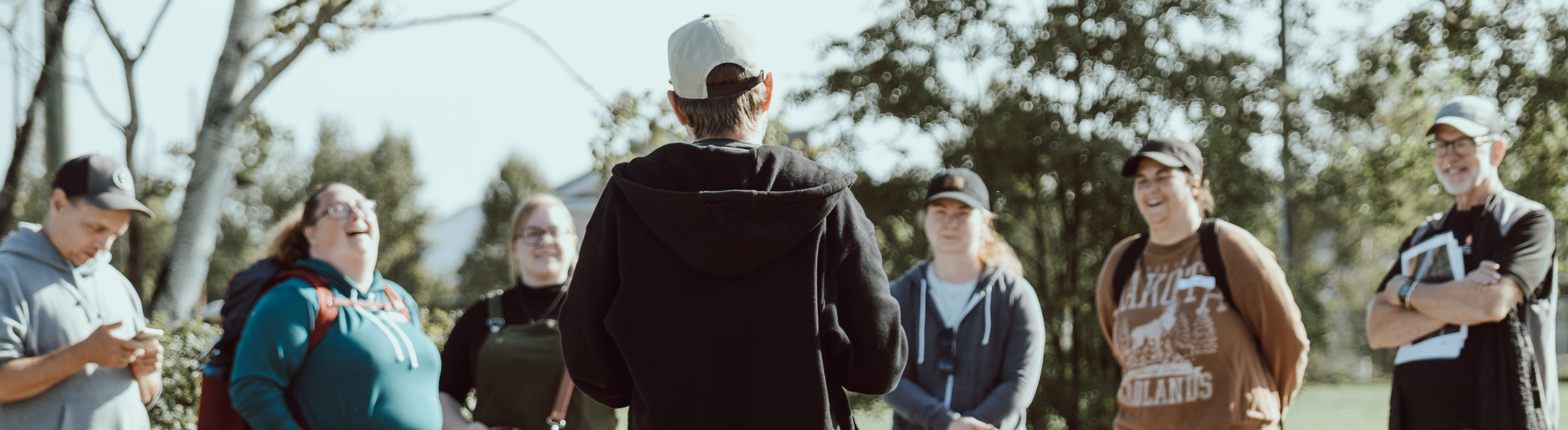 Là où l'humain est au cœur de l'aventure